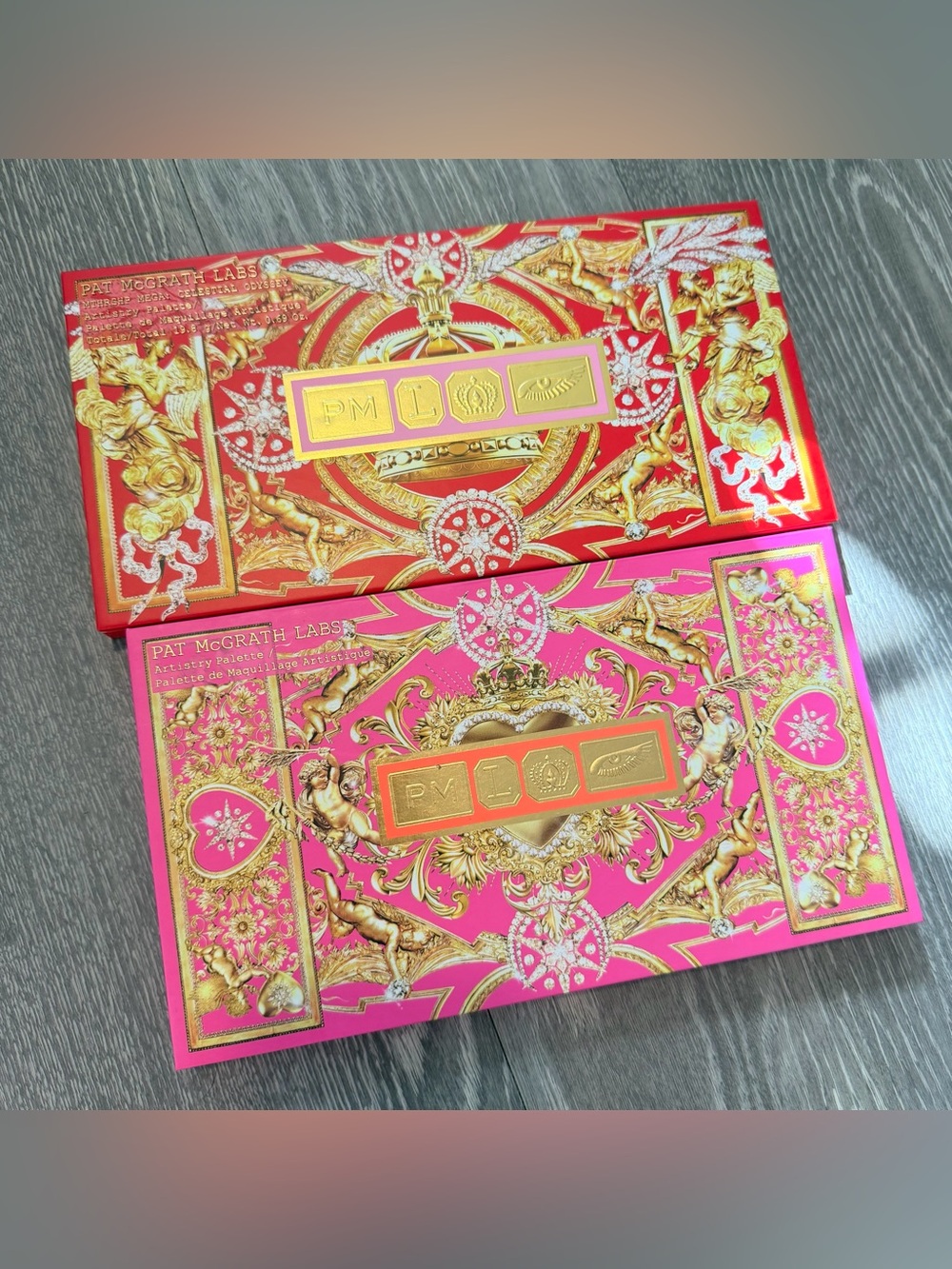 !!!Please Read!!! Pat McGrath Labs MTHRSHP Mega set of 2